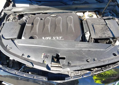 2016 Chevrolet Impala 2Lz from USA, damaged, VIN 2G1145S34G9151753